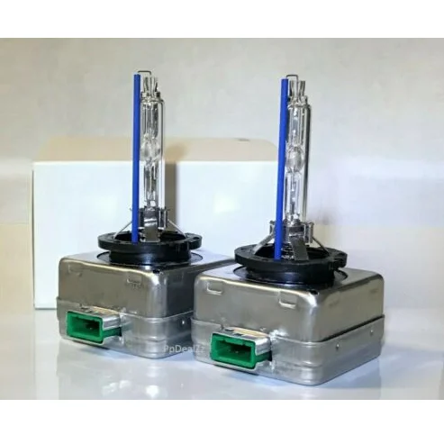 

2PCS NEW HID XENON Headlight Bulbs Set D3S 6000K 42403 42302 66340 66340HBI