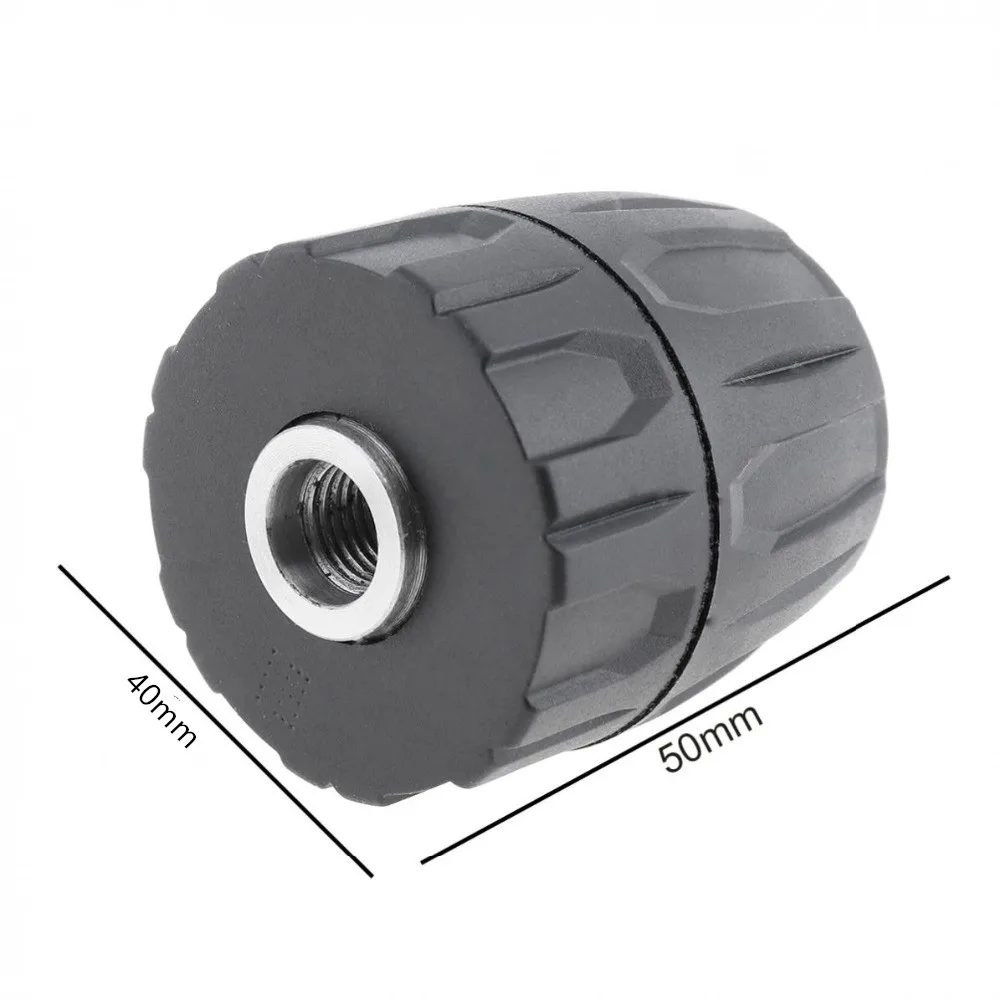 Ходовой товар БЕСКЛЮЧЕВОЙ сверлильный патрон