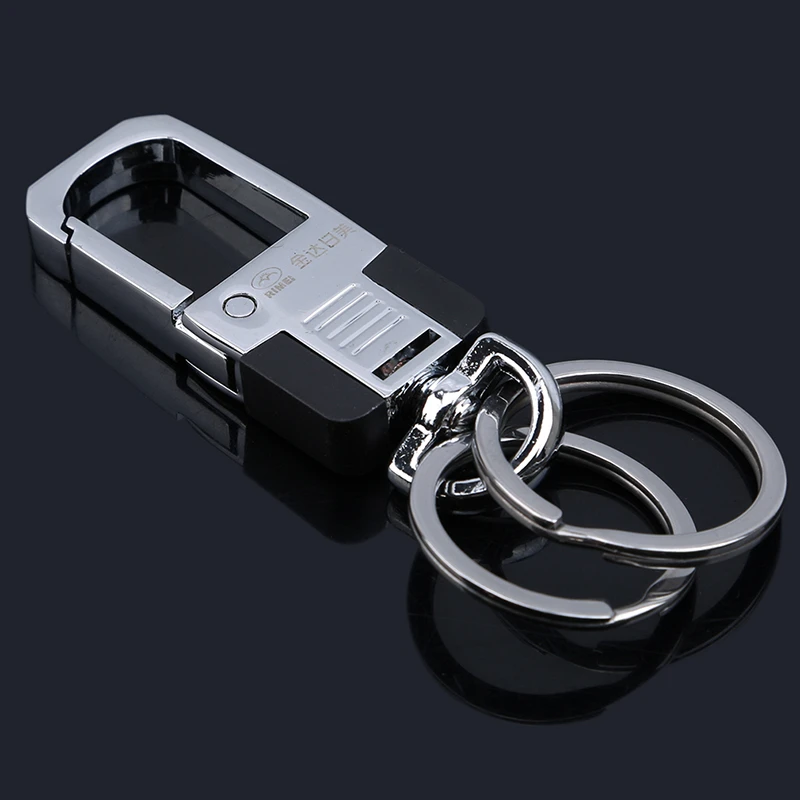 Men Luxury Car Keychain Metal Design Unique For Key Style Auto Decoration Accessories |
