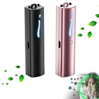 Портативный стерильный Перезаряжаемый USB мини-ионный очиститель воздуха для дома и автомобиля