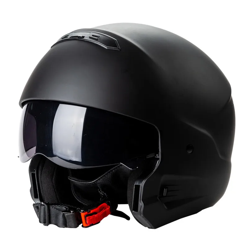 

Latest Zombies Racing Exo-combat Scorpion Helmet Personality Combination Full Face Helmet Modular Cascos Para Moto Dot Ece