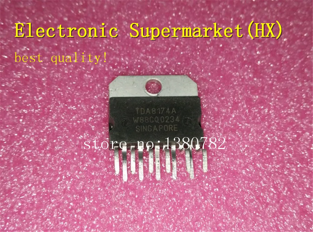 

Free Shipping 20pcs/lots TDA8174A TDA8174 ZIP-11 IC In stock!