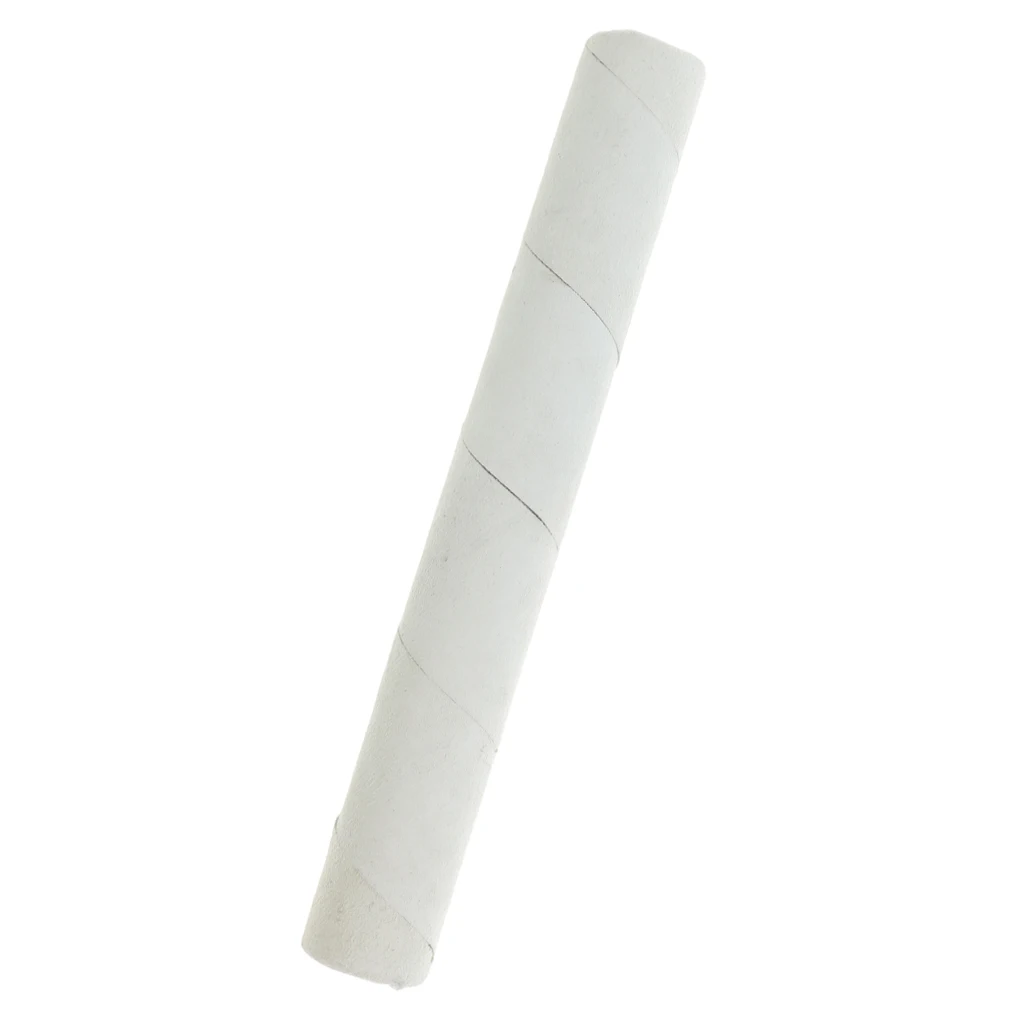 

Suede Strikers Mallet for Playing Quartz Crystal Singing Perfect Sound White