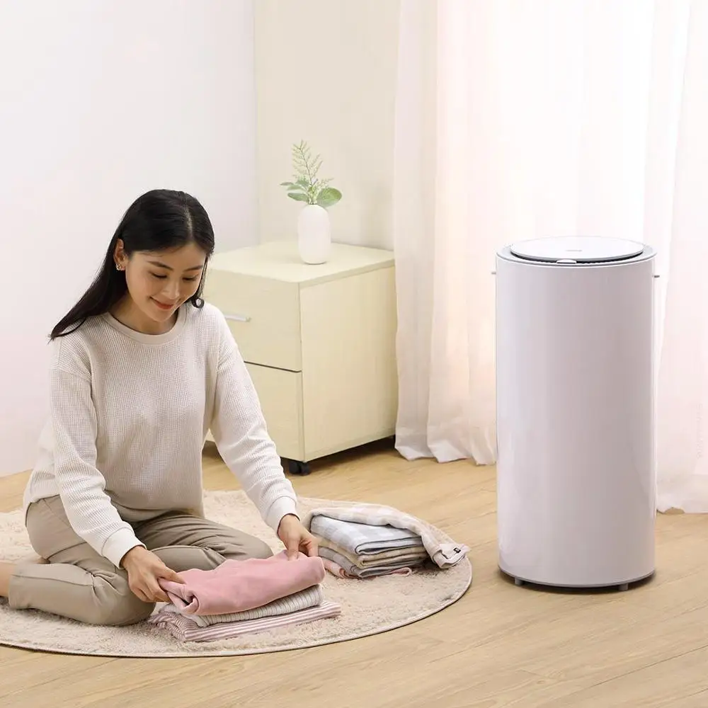 XIAOMI MIJIA YOUPING XIAOLANG сушилка для одежды Портативная техника стирки умная дезинфекция