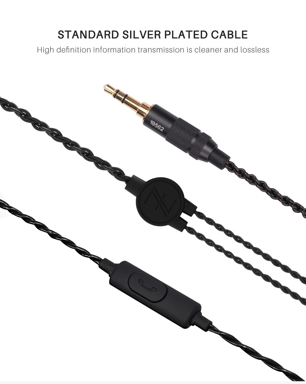TFZ/новое обновление T1s Hifi наушники, индивидуальные Dynamic 3,5 мм монитор наушники, не-переменчивый кабель, Применение второго поколения блок