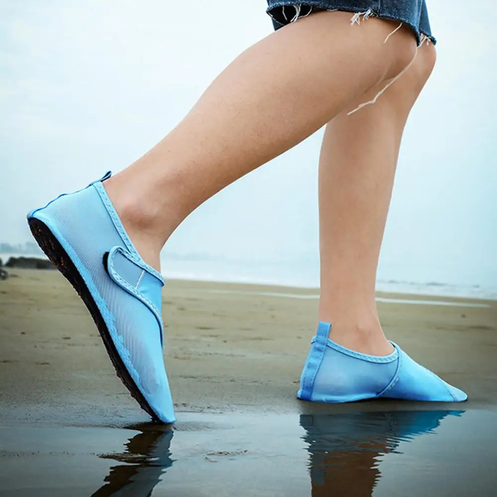 Носки унисекс для плавания и дайвинга летняя Водная обувь пляжные сандалии