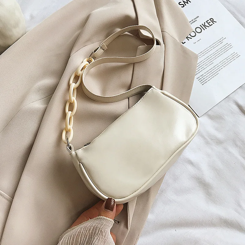 

2021 shoulder bags niche underarm messenger bags