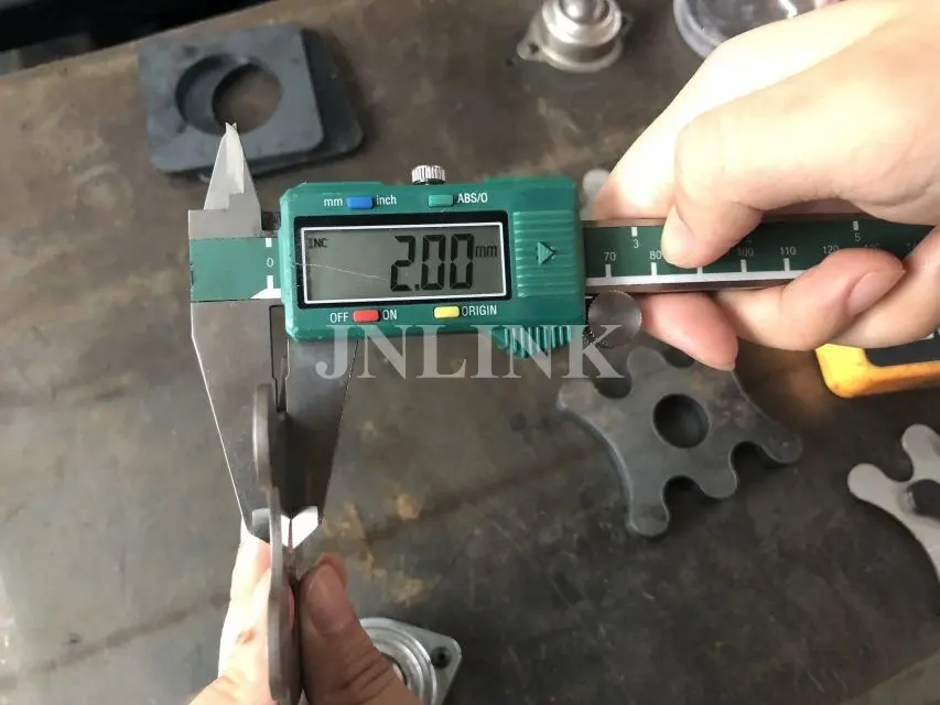 Флуоресцентный лазер 1000 Вт 5x10 футов машина для резки Волоконным лазером с