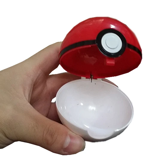 (QYY 056) японский мультфильм Pocket Monster Ash Ketchum Poke мяч Косплэй аксессуары|Костюмы аниме|