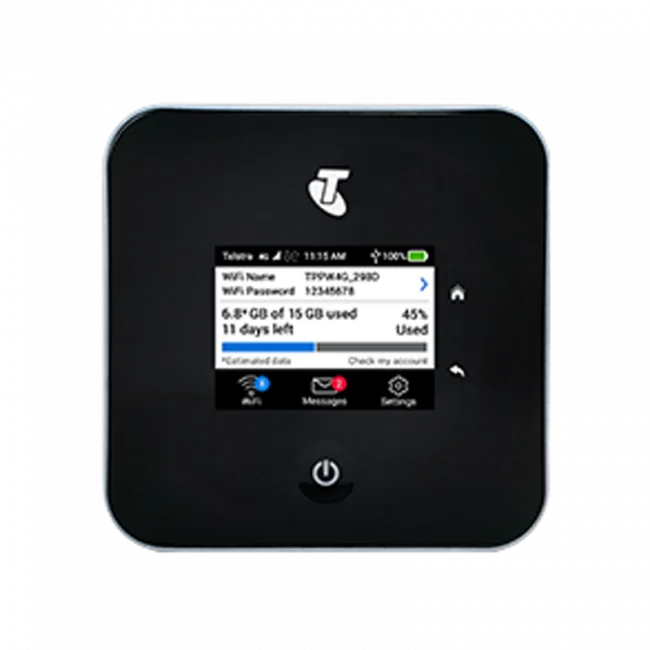 Разблокированная Мобильная точка доступа Wi-Fi Netgear Nighthawk M2 MR2100 cat20 4GX Gigabit 4G 2 Гбит/с