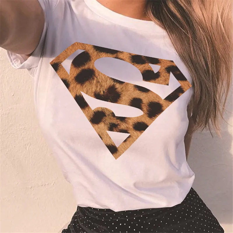 TJCJFO Новое поступление Женская летняя футболка белая крутая Топы с короткими