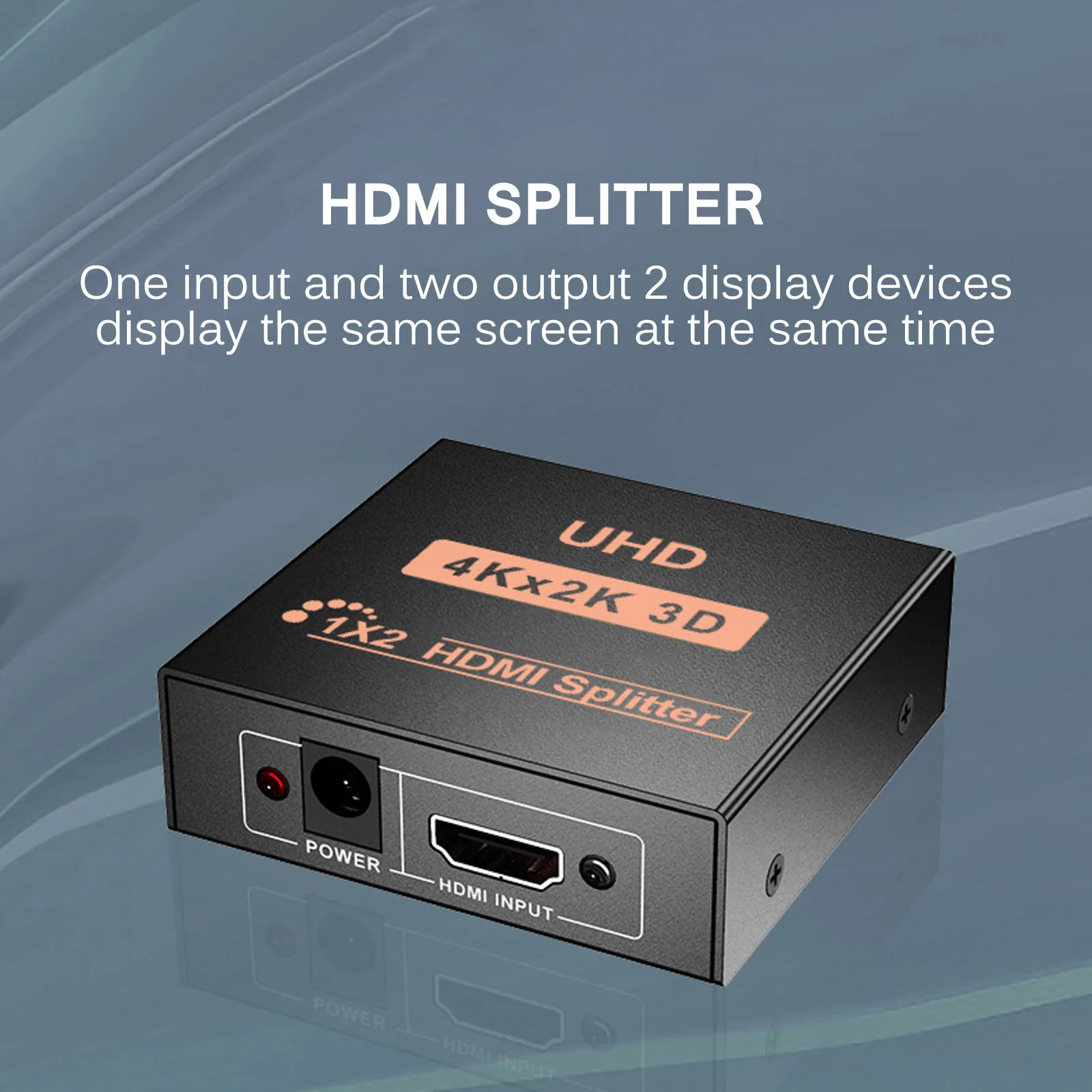 4k 3D HDMI-совместимый мультипросмотр Full HD 1080p видео разделитель Переключатель 1X 2