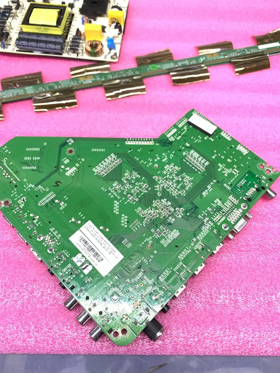 

Original Commander TS42 K42M motherboard HK-T.RT2995V01 with V420DK1-XLS1