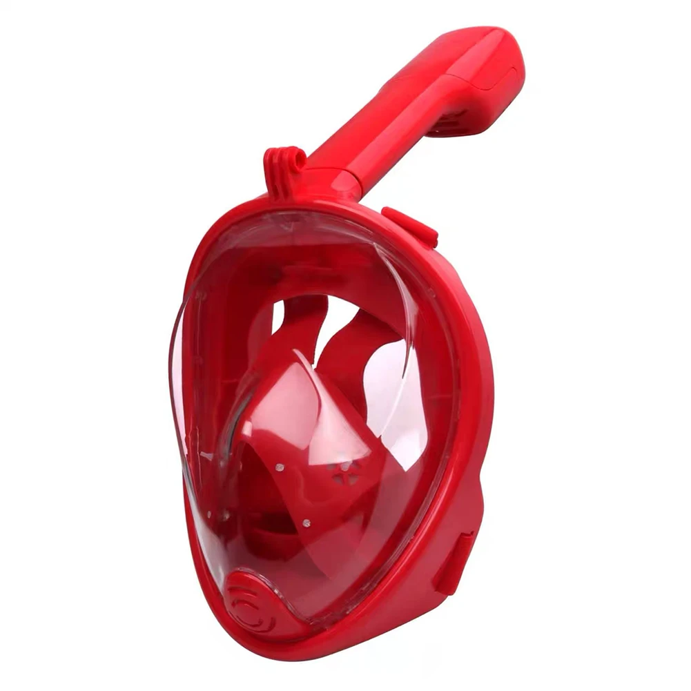 

6 Colors Professional Silicone Gear Scuba Diving Mask Equipment Snorkel Adults Anti-Fog Swim/Dive Glasses Men Women Goggles