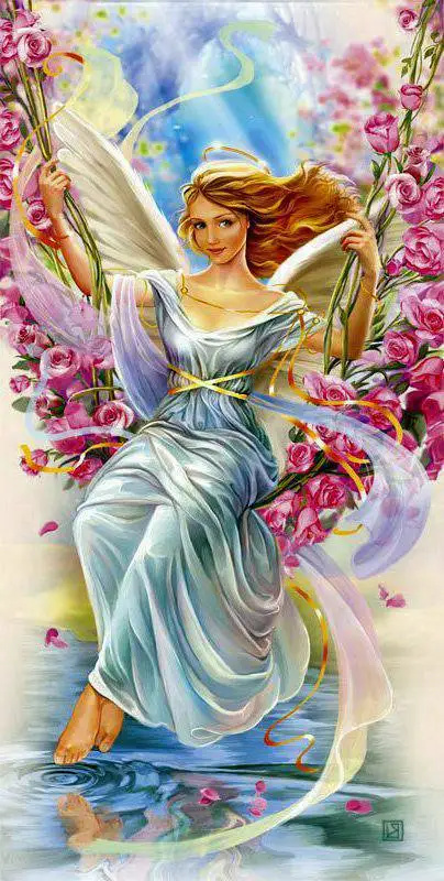 

Набор для вышивки крестиком «девочка», картина маслом, рукоделие, вышивка, поделки 14 карат, без принта, «сделай сам», искусство ручной работы...