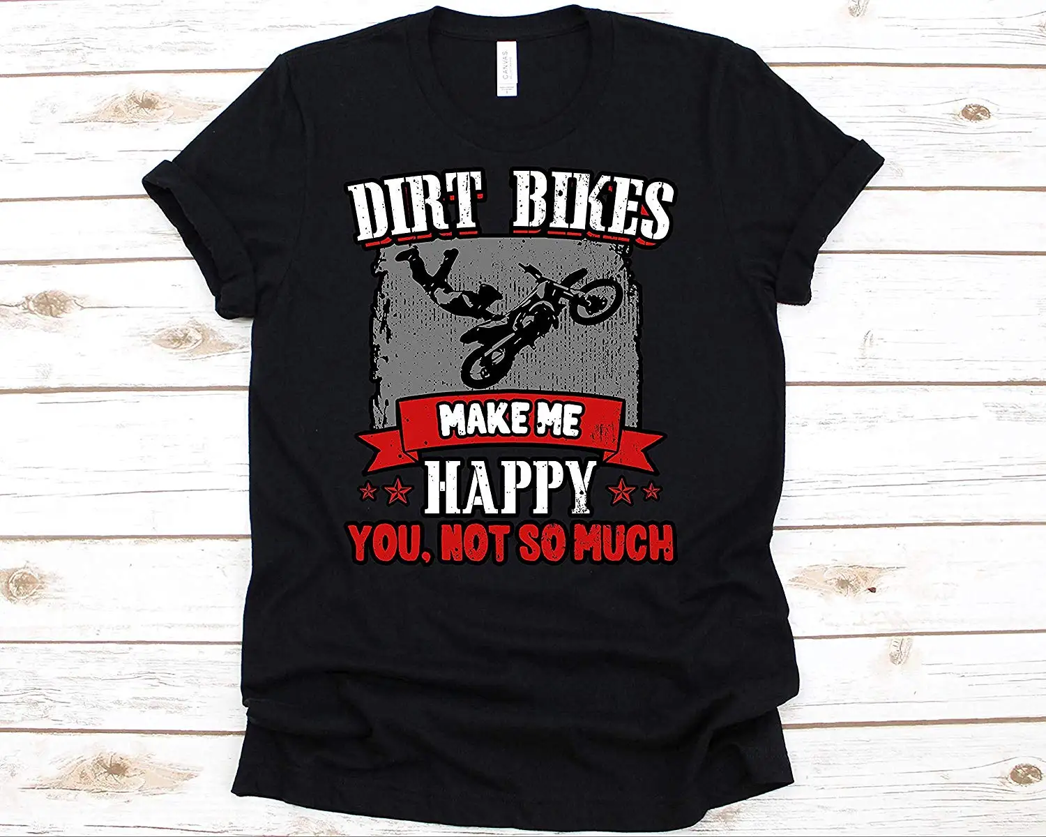 Футболка Dirt Bike мотоцикл футболка Rider подарок для любителей мотокросса |