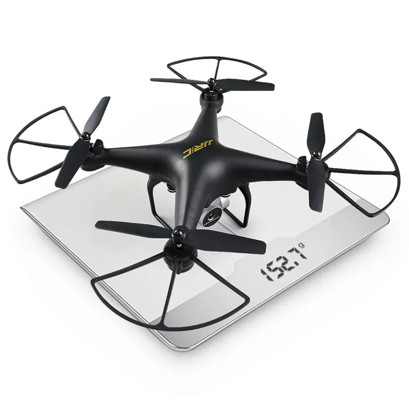 

JJRC RC Drone with Camera 720P Wifi FPV Quadcopter Altitude Dron Hold Headless Mode Helicopter Professional Quadrocopter H68