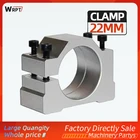 1 шт. диаметр 22 мм литой алюминиевый кронштейн двигателя шпинделя с ЧПУ для гравировки фрезерного станка шпиндель зажим станка с ЧПУ