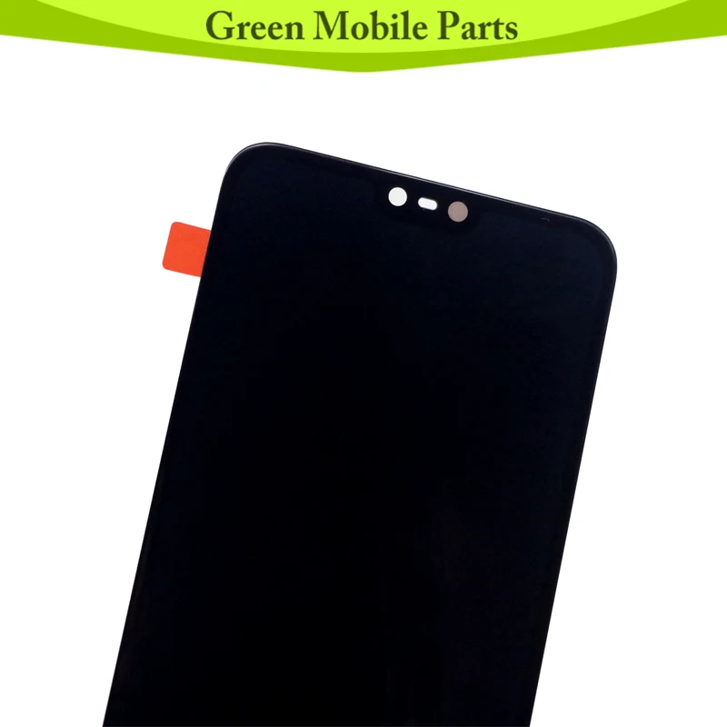 Протестированный ЖК-дисплей для Nokia X6 LCD 6 1 Plus TA-1103 TA-1116 дигитайзер полная сборка |