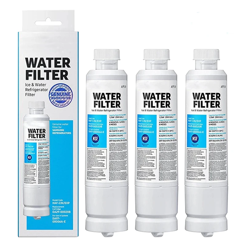 DA29-00020B Samsung Refrigerator Water Filter Replacement fo