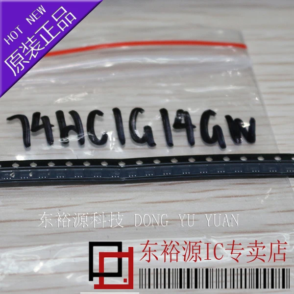 

Free shipping 74HC1G14GW SOT353 10=6 10PCS
