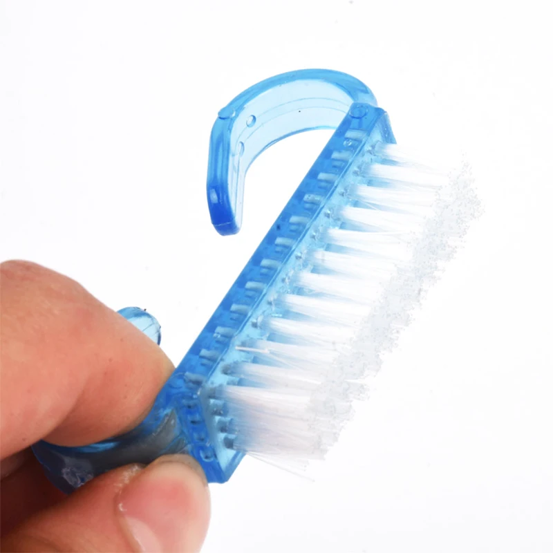 5 шт./Профессиональная Кисть для очистки от пыли ногтей | Красота и здоровье