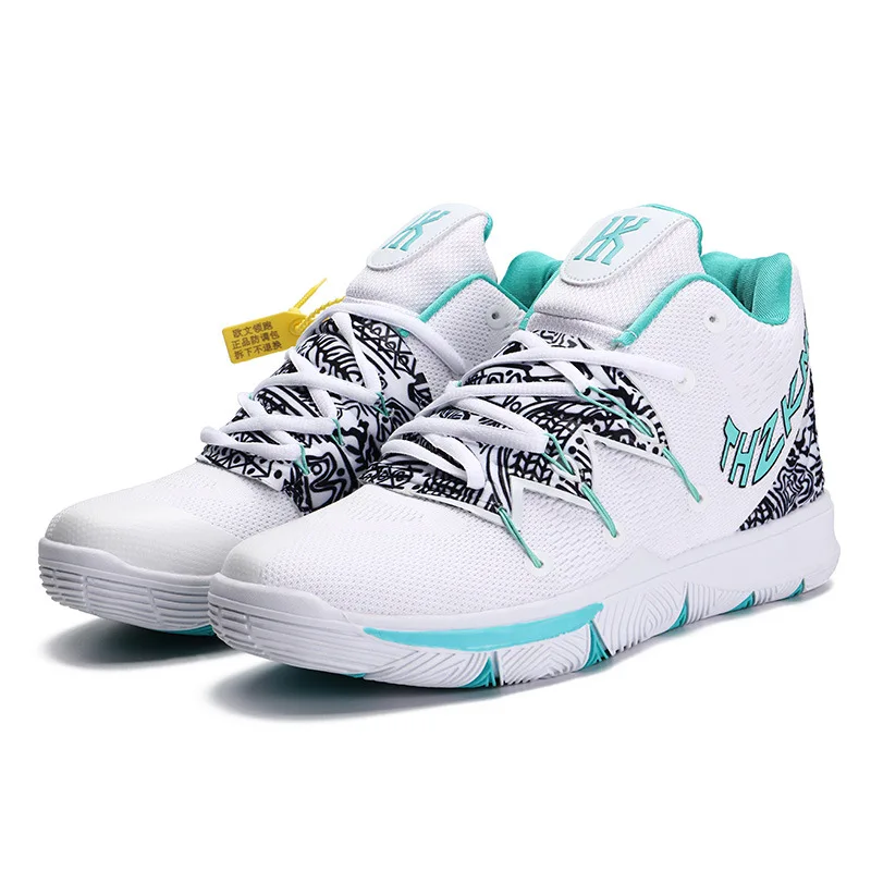 2020 New Style MEN'S SHOES Owen 5 Generation Sneakers Trend of Fashion Athletic Shoes Men's Versatile Large Size Running | Обувь