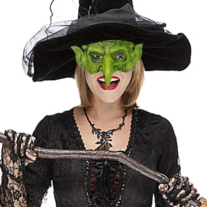 Реквизит для сцены с аниме косплей ведьмой взрослых реквизит ролевых игр