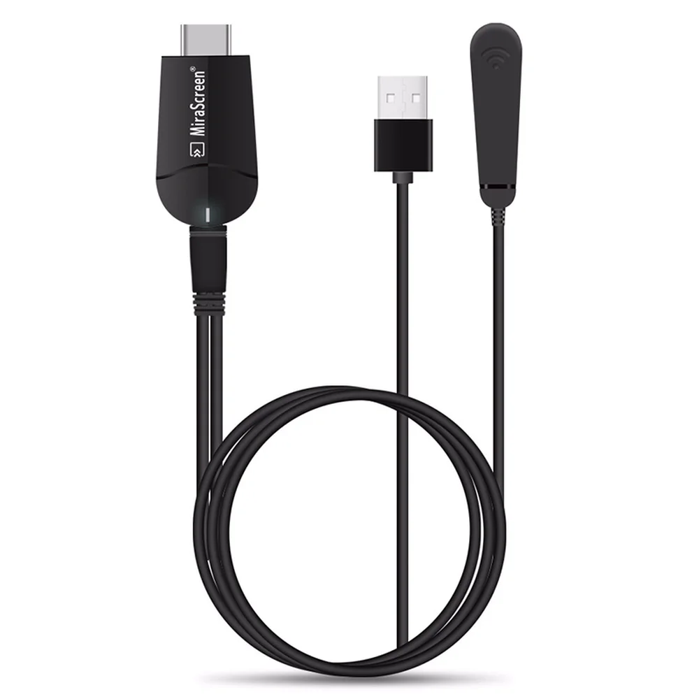 MiraScreen G5 4K HD Беспроводной Wi Fi дисплей HDMI совместимый ключ приемник 1080P TV Stick Miracast