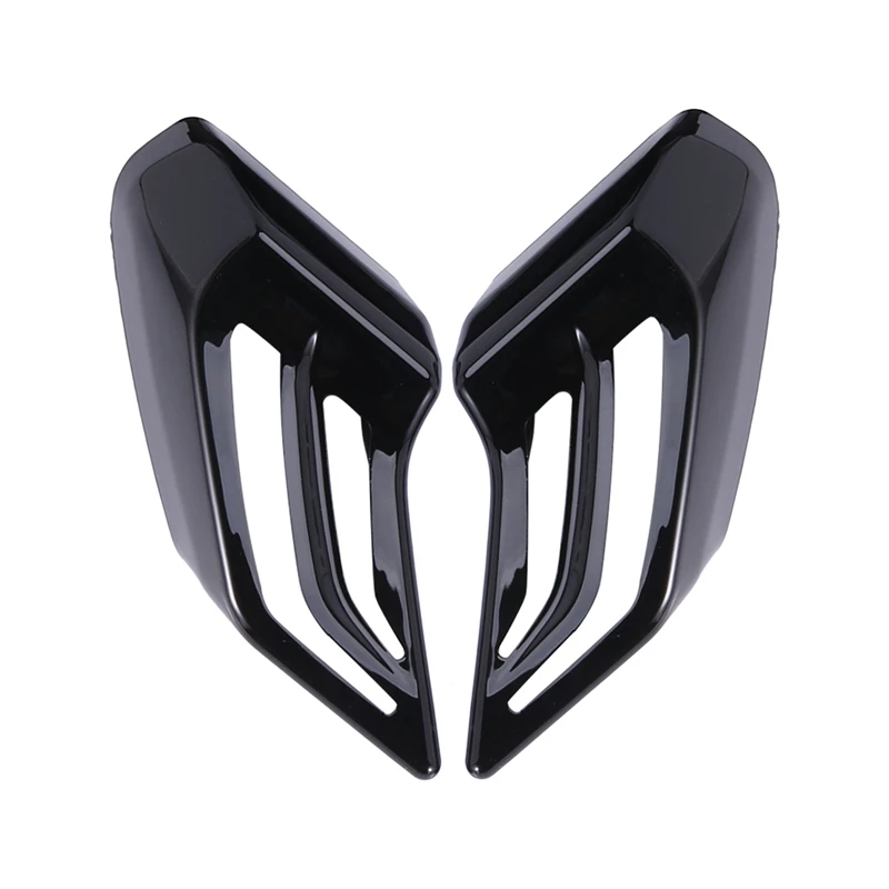 

Motorcycle Turn Signal Light Cover Front Rear Flashing Light Cover for Yamaha TMAX 530 TMAX530 2017-2019