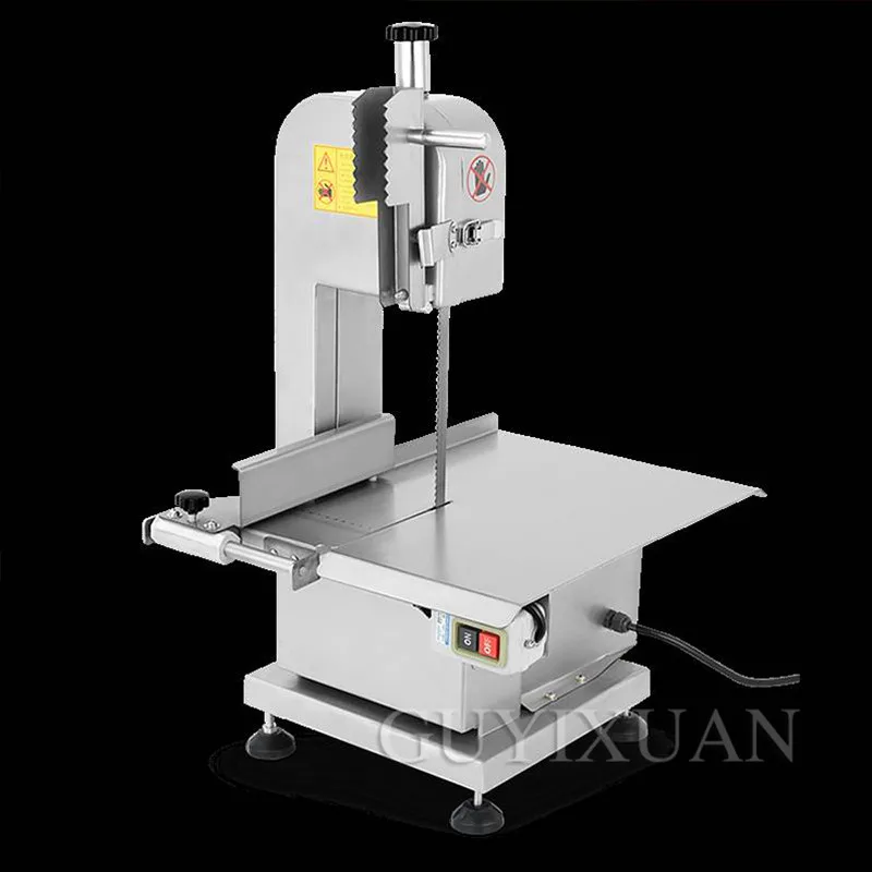 Bone Saw Machine Small Commercial Electric Cutter Household Desktop Miner Fully Automatic Meat Cutting | Инструменты