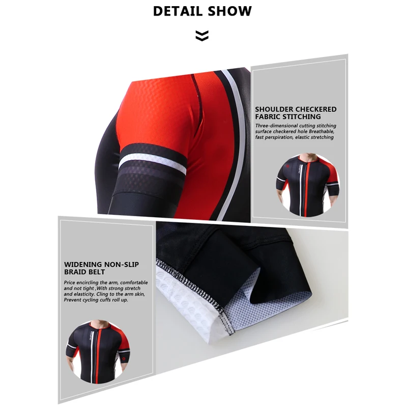 Мужская велосипедная Джерси PHMAX быстросохнущая одежда для горного велосипеда