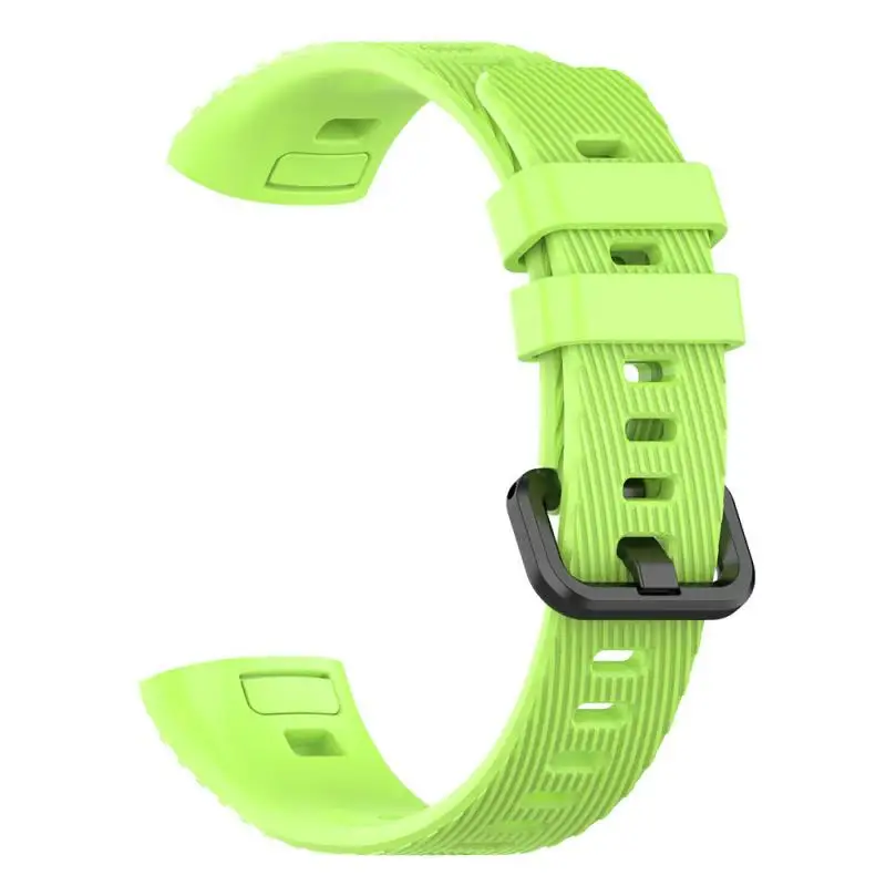

Colors Strap For Huawei Band Pro 4 3 Sport Strap Watch Silicone Wrist Strap For Huawei Band 3 4 Bracelet 3 4 Strap Silicone