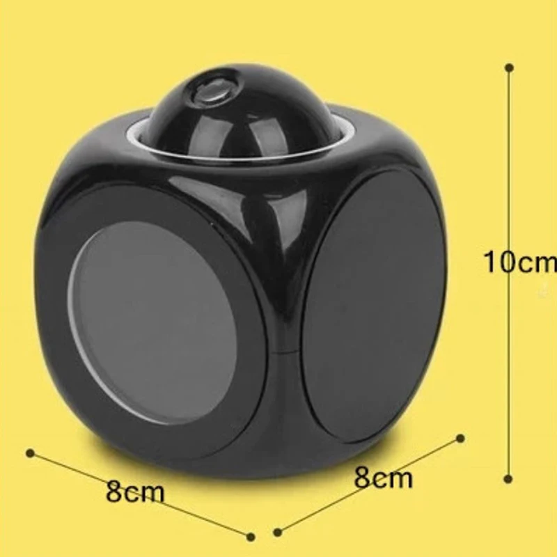 

Multifunction Digital Alarm Clock With Voice Talking LED Projection Temperature