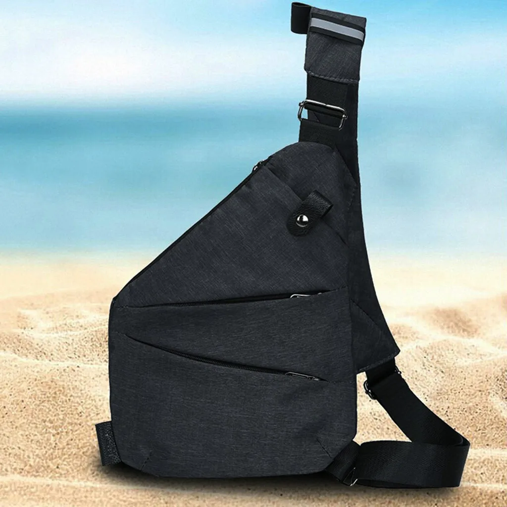 Поясная сумка для мужчин и женщин забавная сумочка на ремне в стиле Харадзюку