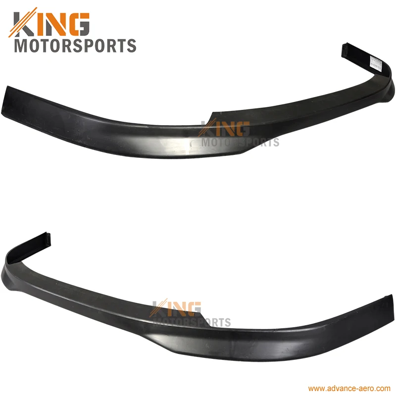 

Fit For 98-01 Acura Integra PU Front Bumper Lip Spoiler Bodykit Sedan 4Dr 99 00 Global Free Shipping Worldwide