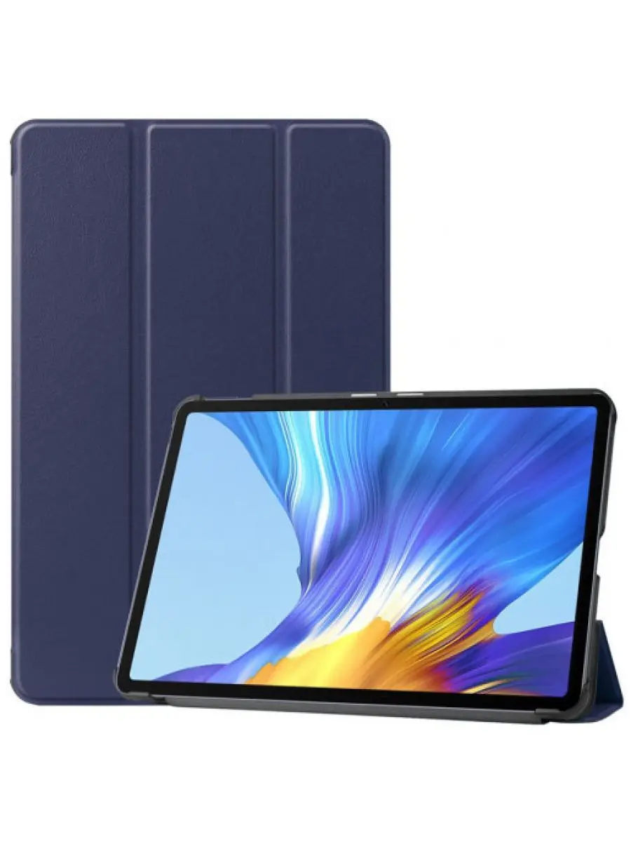 Brodef TriFold чехол книжка для Huawei MatePad 10.4 / Honor V6