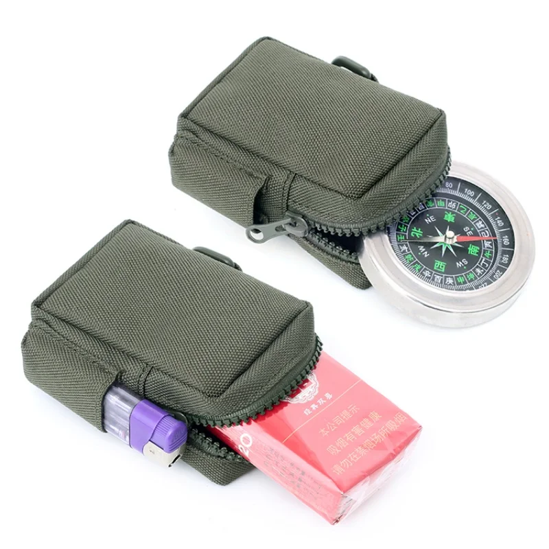 

Mini Tactical Molle Pouch EDC Tool Waist Bag Wallet Phone Case Holder Outdoor Hunting Army Accessories Airsoft Military Pouches