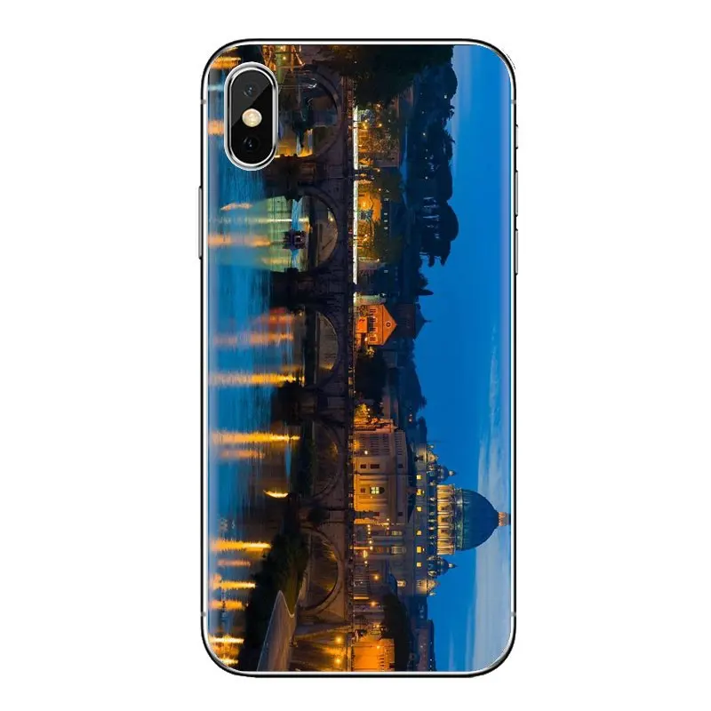 For Xiaomi Mi6 Mi 6 A1 Max Mix 2 5X 6X Redmi Note 5 5A 4X 4A A4 4 3 Plus Pro TPU Skin Case Perfect Vatican City State Rome Italy |