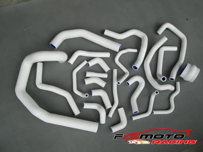 Автомобильные аксессуары силиконовый шланг радиатора интеркулера для TOYOTA SUPRA MA70