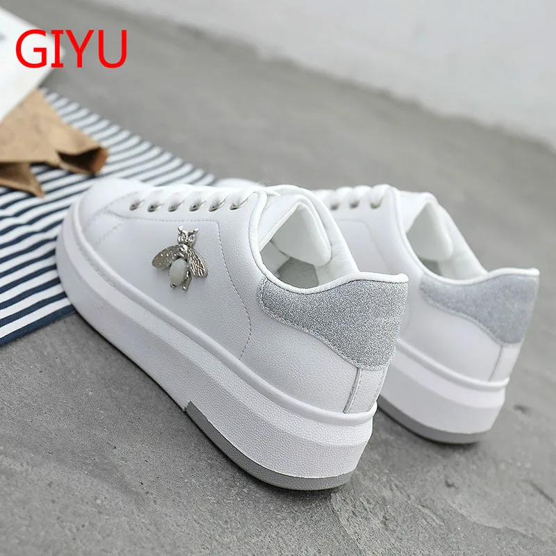 Новинка 2019 года женские кроссовки модная дышащая женская обувь мягкая