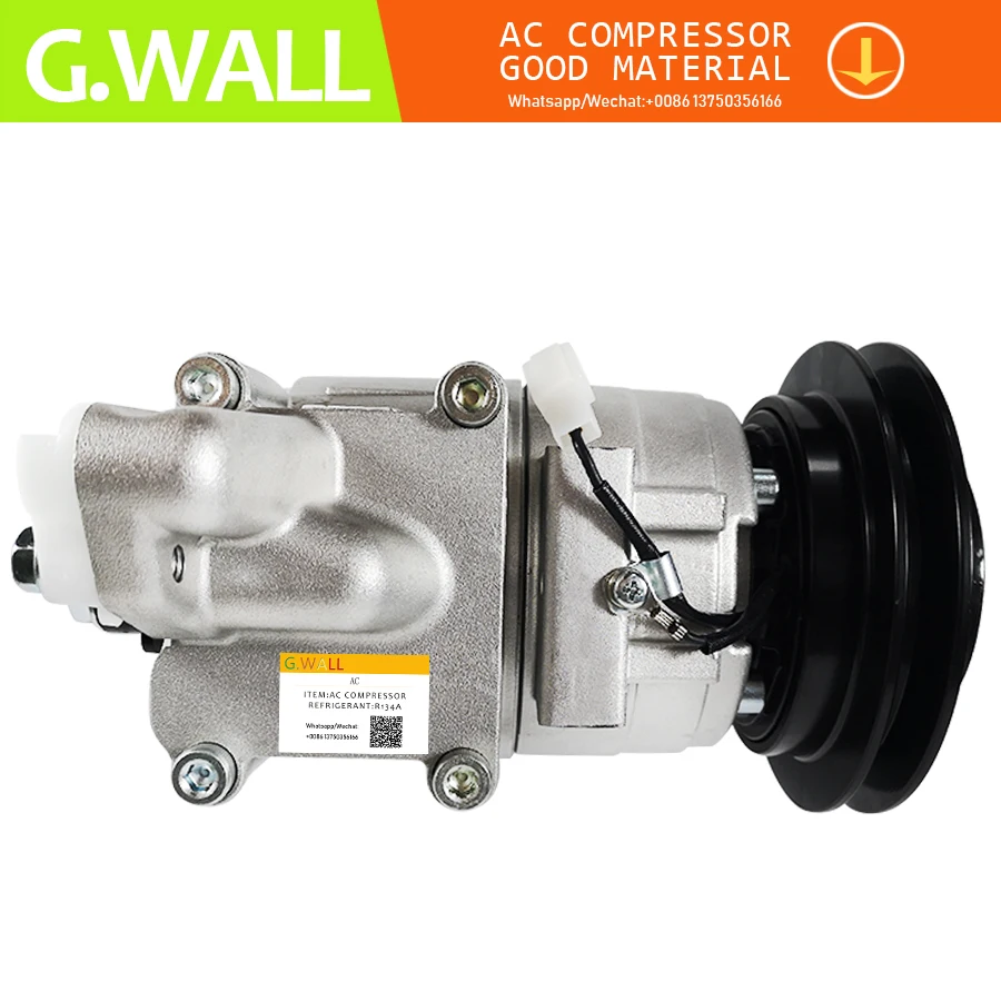 HS-15 HS15 для MAZDA B2500/B2900 компрессор для Ford Ranger F500RZWLA-07 F500RZWLA07 97701-34700 RZWLA-06