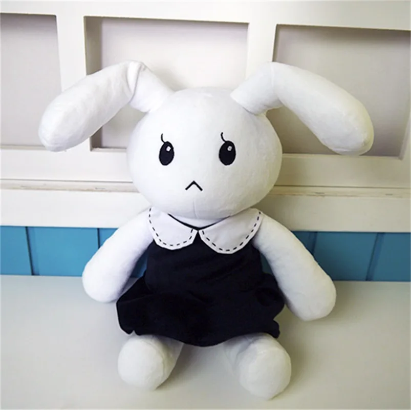 

Японские Аниме Бунго бродячие собаки Izumi Kyouka кролик косплей плюшевая кукла мультяшная Подушка диванная подушка задняя подушка милая искусственная кожа