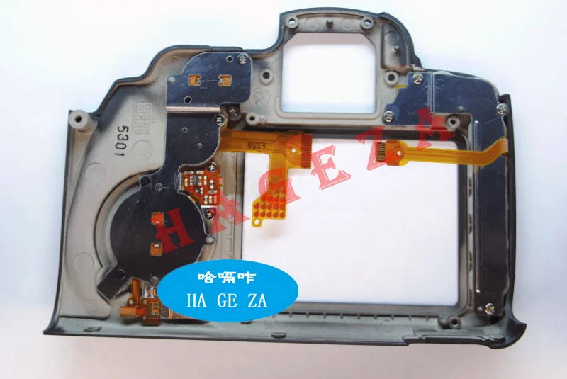 

Original For Canon EOS 7D Back Rear Cover Assembly CG2-2644-010 Replacement Repair Part