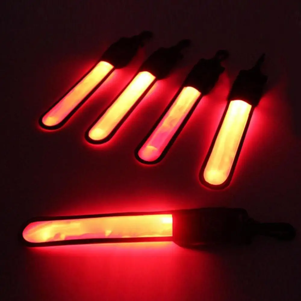 Светодиодный светильник светоотражающий ремень-строп спортивная сумка