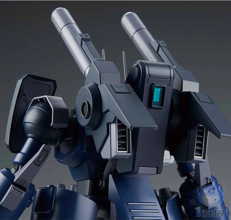 Japaness Bandai оригинал модель RE 1/100 телефон детектор GUNCANNON разблокированный мобильный