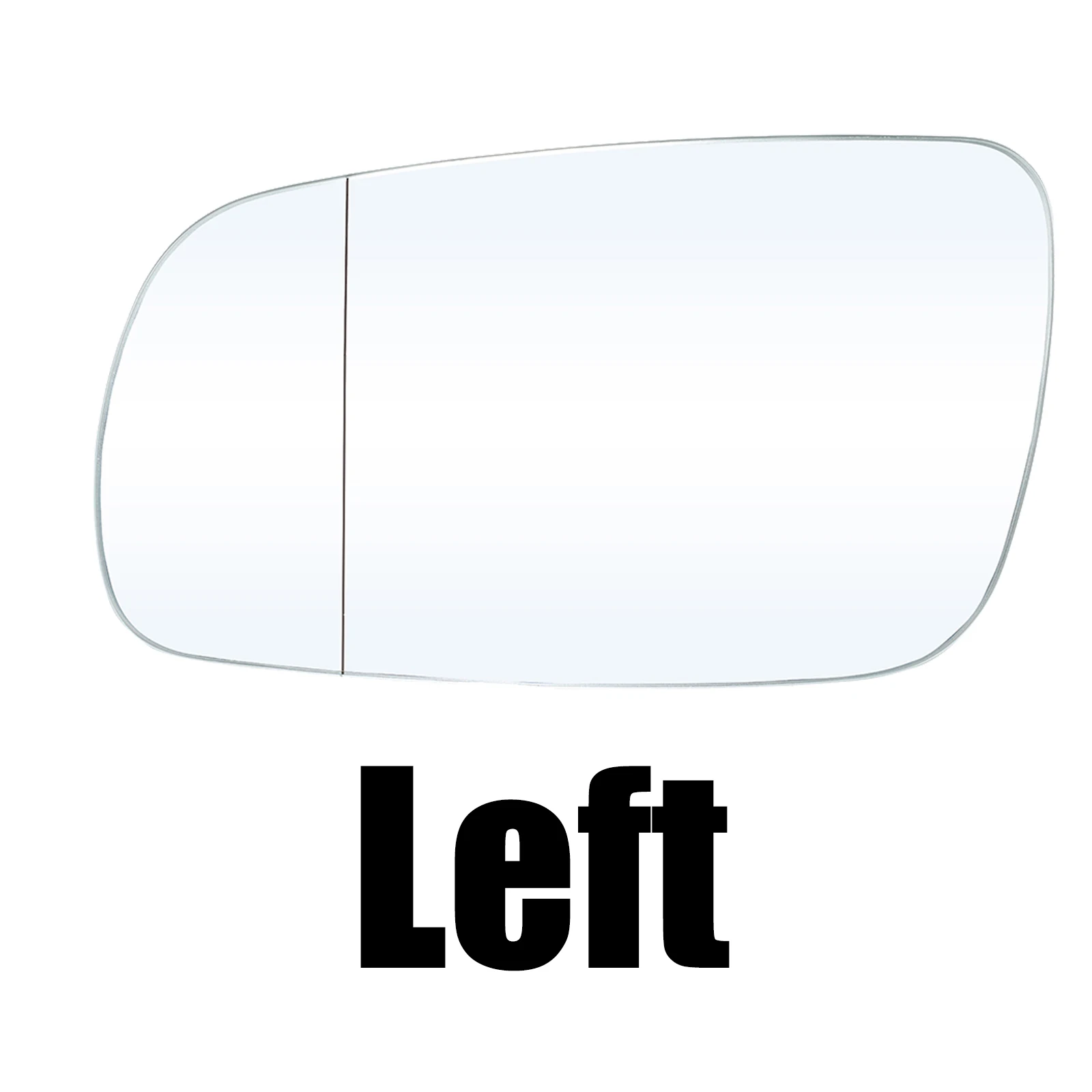 

Для VW GOLF MK4 1996-2004 BORA JETTA левое и правое боковое крыло зеркало белое стекло заднего вида внешнее выпуклое зеркало заднего вида