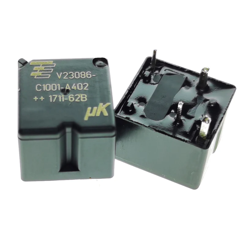 10 шт. V23086 новое автомобильное реле V23086-C1001-A402 V23086-C1021-A502 4/5Pin 12V | Обустройство дома