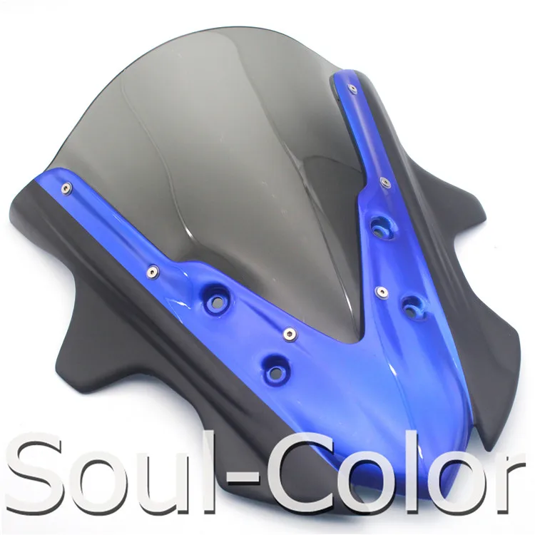 Аксессуары для мотоциклов козырек Viser лобовое стекло ветровое HONDA CBR650F CBR 650F 2014