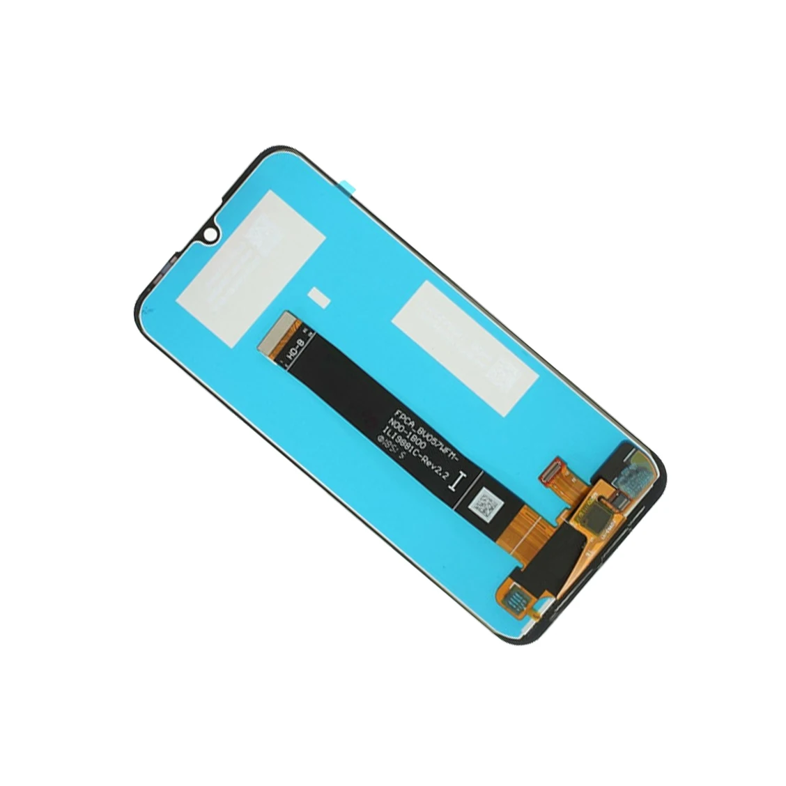 Оригинальный ЖК-дисплей Y5 2019 для Huawei с рамкой Honor 8S AMN-LX9 AMN-LX1 AMN-LX2 AMN-LX3 сенсорный